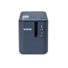Rotulador Brother Eletrônico PT-P900W PTP900 Preto