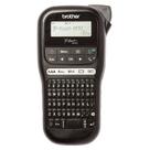 Rotulador Brother PT-H110BK Preto Portátil e Compacto