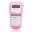Rotulador Brother PT-H110PK Portátil Pink