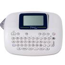Rotulador Eletrônico Branco Portátil Brother Ptm95wt