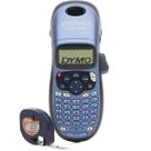 Rotulador Eletronico DYMO LT100H AZUL Metalico
