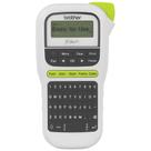 Rotulador Eletrônico P-Touch com 3 fitas TZe231, PT-H110PB Rotulador Eletrônico P-Touch com 3 fitas TZe231, PT-H110PB