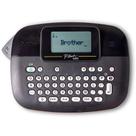 Rotulador Eletronico Portatil Brother Preto Ptm95bk