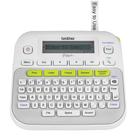 Rotulador Eletrônico Portátil Brother PTD210 Branco