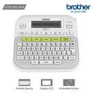 Rotulador Eletronico Portatil Brother Ptd210