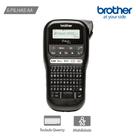 Rotulador Eletrônico Portátil Brother Pth110 Preto