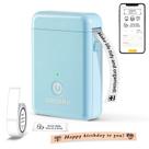 Rotuladora ORGBRO X1 Bluetooth, impressora térmica sem tinta