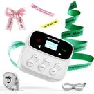 Rotuladora Phomemo F12 portátil com fitas, Bluetooth, recarregável