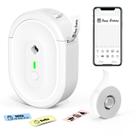 Rotuladora Portátil Bluetooth HKHKPI N12 à Prova dÁgua