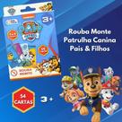Rouba Monte Patrulha Canina - Pais & Filhos