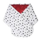 Roubei trajes californianos falsos de Dalmation para adultos unissex