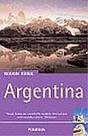 Rough guide argentina - informacao segura, viagem tranquila