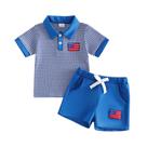 Roupa Amiblvowa Toddler Baby Boy, 4 de julho, roupa 12-18M Roupa Amiblvowa Toddler Baby Boy, 4 de julho, roupa 12-18M