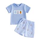 Roupa Arbitana Toddler Baby Boy Easter Rabbit 12-18 meses Roupa Arbitana Toddler Baby Boy Easter Rabbit 12-18 meses