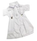 Roupa Batizado Casamento Branca Festa Papilloo