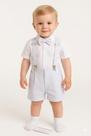 Roupa Batizado Infantil Menino Casamento Formatura Papilloo