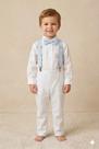 Roupa Batizado Infantil Menino Casamento Formatura Papilloo