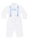 Roupa Batizado Infantil Menino Casamento Formatura Papilloo