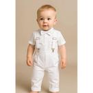 Roupa Batizado Infantil Menino Casamento Formatura Papilloo Roupa Batizado Infantil Menino Casamento Formatura Papilloo