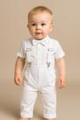 Roupa Batizado Infantil Menino Casamento Formatura Papilloo
