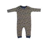 Roupa Bebe Macacão Suedine Algodão Premium Presente