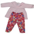 Roupa Bebê Menina de frio Roupa Bebê Menina de frio