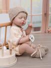 Roupa bege para menina Reborn Baby Doll Cloveray de 20 polegadas