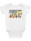 Roupa Body Infantil / Bebê - Gaúcha, Gauchesca, Gauchinha, Prenda