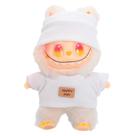Roupa Boneca Labubu Com Chapéu Fofinho Exclusivo Sortido