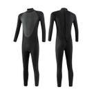 Roupa Borracha Long John Neoprene 3mm Unissex Surf Mergulho Natação Roupa Borracha Long John Neoprene 3mm Unissex Surf Mergulho Natação