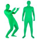 Roupa Chroma Key Verde 170cm Stretch Greika Para Foto Vídeo