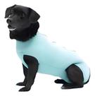 Roupa Cirurgica Para Cães Dry Fit Uv Tamanho 03 - 35 cm Roupa Cirurgica Para Cães Dry Fit Uv Tamanho 03 - 35 cm