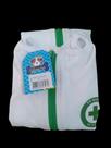 Roupa cirúrgica para cães tamanho 07 Composição: 92% algodão e 8% elastano