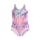 Roupa Concert Outfit Univic para meninas, macacão cintilante 3-4Y