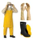 Roupa De Aplicar Produto Agro Viseira Bota Luva