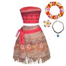 Roupa de aventura elegante para meninas Daisy com acessórios, vestido de princesa, fantasia de Halloween, tamanho 6X