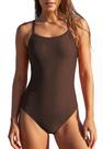 Roupa de banho de uma peça Zando Modest Swimwear para mulheres Roupa de banho de uma peça Zando Modest Swimwear para mulheres