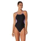 Roupa de banho feminina Speedo One Piece Prolt Flyback Solid Roupa de banho feminina Speedo One Piece Prolt Flyback Solid