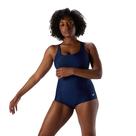 Roupa de banho feminina Speedo PowerFlex Princess Seam Ultraback