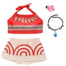 Roupa de banho Lovely Mermaid Princess Adventure Baby Girl
