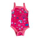 Roupa de bebê menina Body alça Bener-baby's enxoval bebe