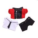 Roupa de boneca de pelúcia Cutobobby 20 cm Kpop Star, terno de 5 peças