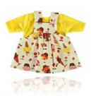 Roupa de Boneca Salopete Cupcake Adora Doll