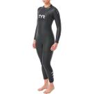 Roupa de Borracha Feminina M/L Wetsuit Hurricane Cat1 Tyr