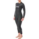 Roupa De Borracha Feminina M/L Wetsuit Hurricane Cat1 Tyr