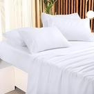 Roupa de Cama 400 Fios 4 Peças Confort Santorini