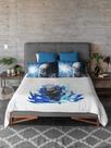 Roupa De Cama Casal Kakashi Lençol Anime Naruto Roupa De Cama Casal Kakashi Lençol Anime Naruto