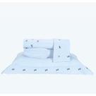 Roupa de Cama Ellora Casal 04 Peças Percal 200 Fios Algodão Roupa de Cama Ellora Casal 04 Peças Percal 200 Fios Algodão