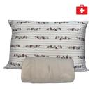 Roupa de cama exclusiva para cama hospitalar