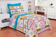Roupa De Cama Jogo De Cama Solteiro Menina Menino 03 Peças Roupa De Cama Jogo De Cama Solteiro Menina Menino 03 Peças